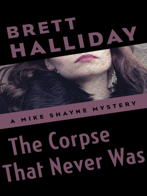 cover image of The Corpse That Never Was